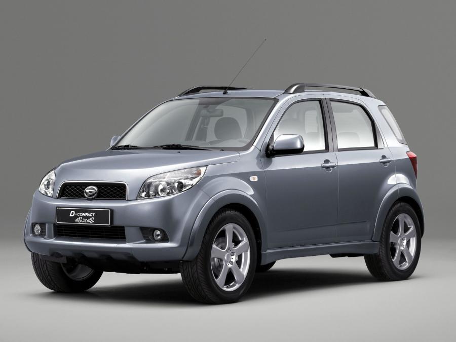 Daihatsu Terios '2006